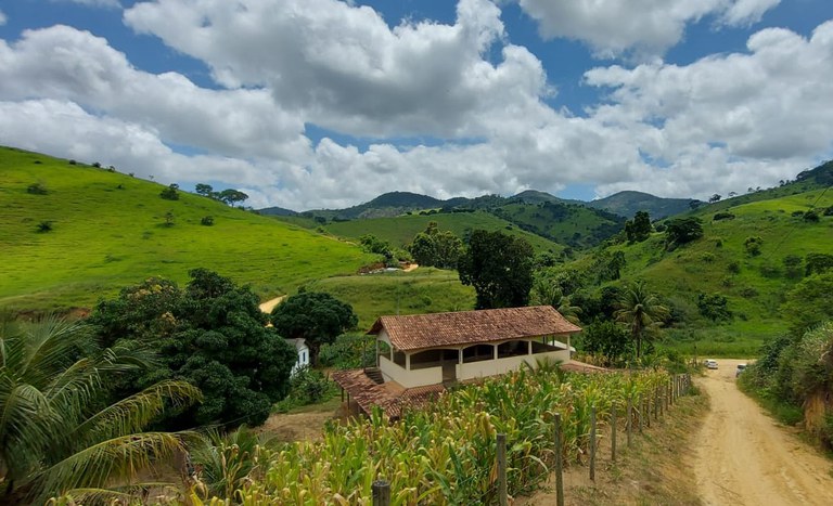 ES fazenda da matta