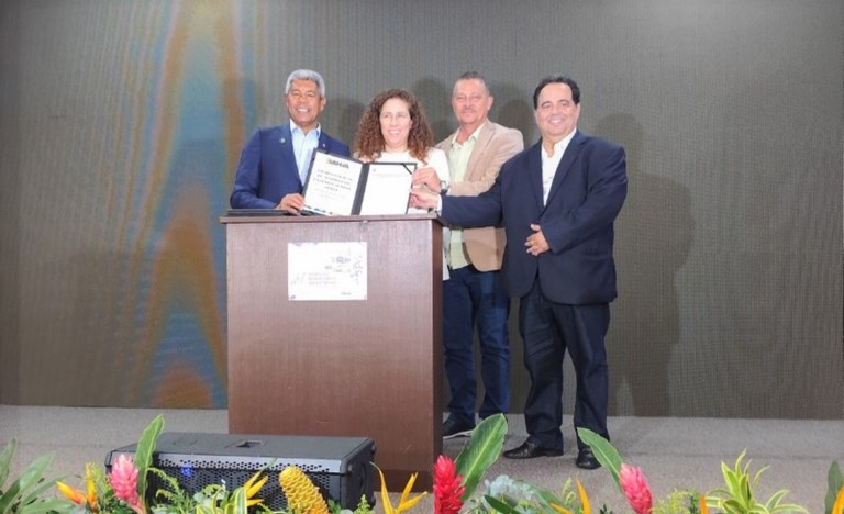 União fazenda Bahia