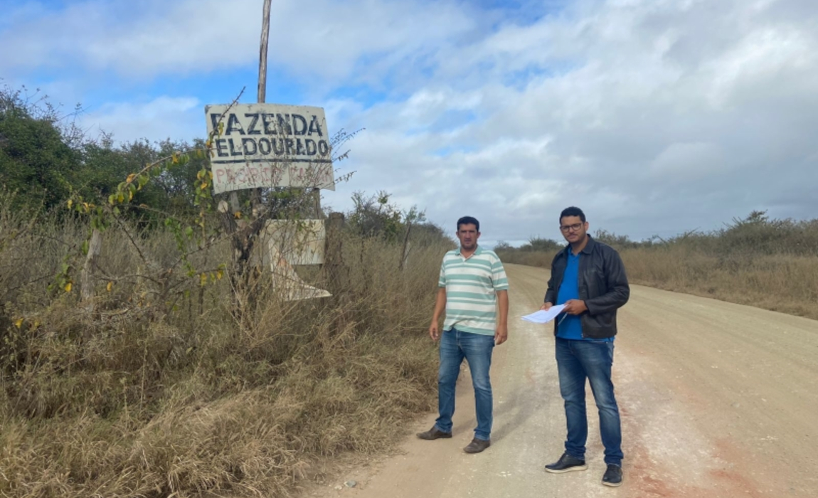 BA fazenda eldorado