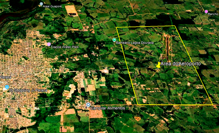 RO_Ji-paraná_Mapa Área do Aeroporto 2 - imagem Google Earth_maio2025.png