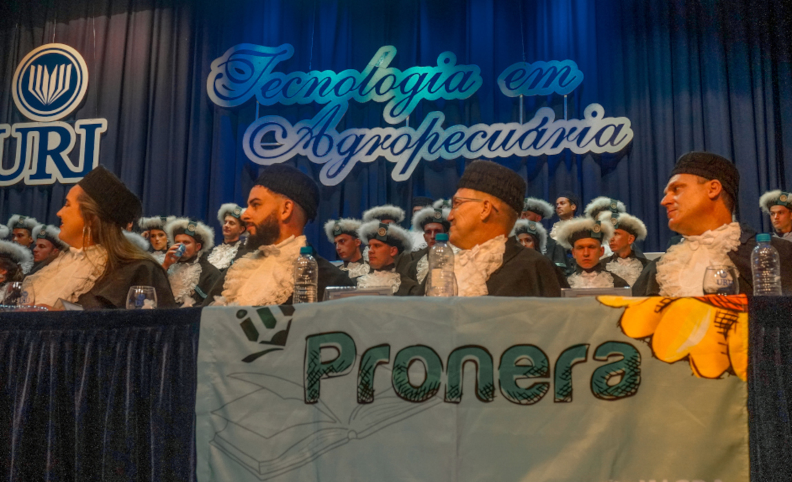 RS formatura pronera