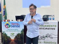 Incra amplia ações do programa 'Terra Cidadã' em Rondônia