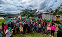 Incra amplia regularização no PDS Acaraú e entrega CCUs a 82 famílias em Tarauacá (AC)