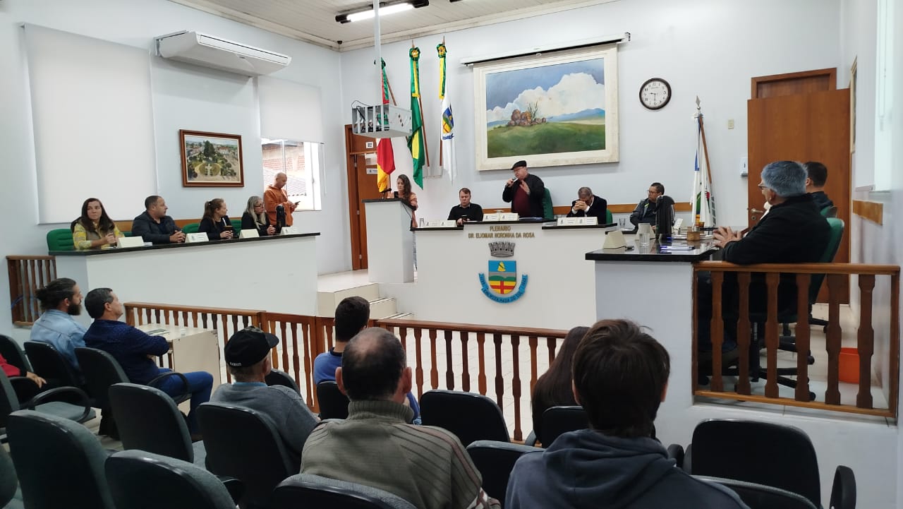 RS licitação