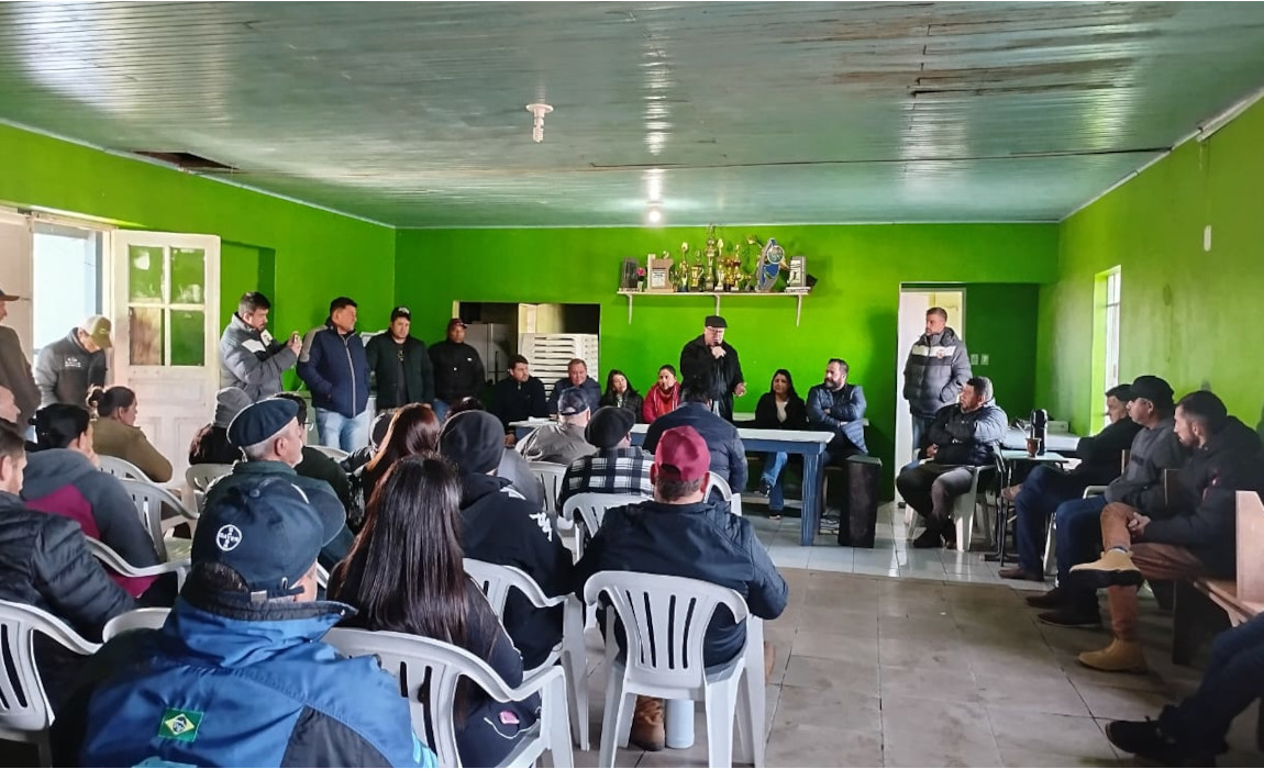 RS licitação 2
