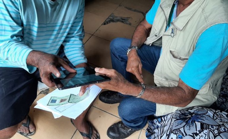 O Incra na Bahia notifica 45 beneficiários da reforma agrária para justificarem irregularidades na exploração de parcelas,