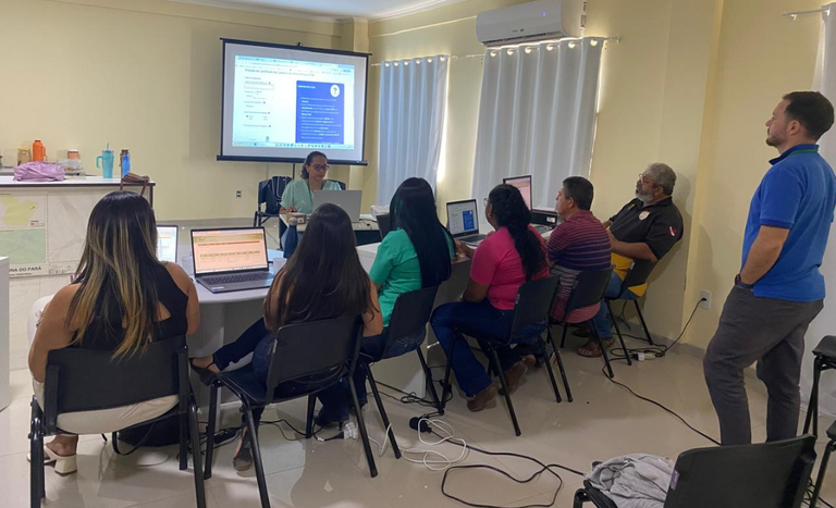 Treinamento UMC Ipixuna do Pará 