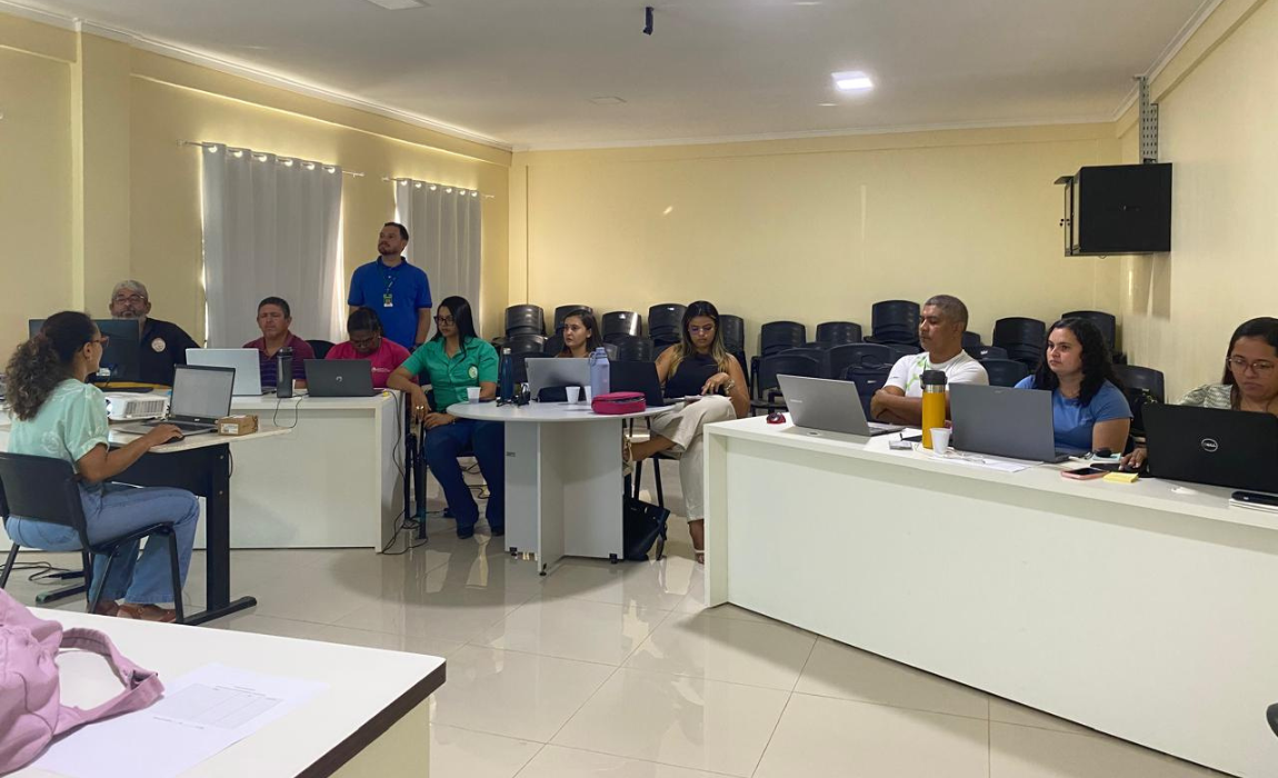 Treinamento UMC Ipixuna do Pará