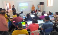 Incra capacita servidores para atuarem em 21 unidades de cadastro rural