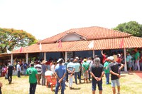 Incra anuncia entrega de Contratos de Concessão de Uso para 158 famílias assentadas em Colômbia (SP)