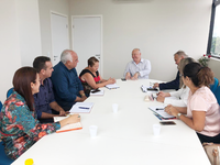 Incra debate desenvolvimento agrário com órgãos estaduais do Maranhão