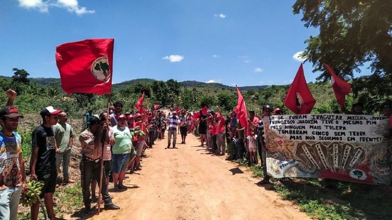 Incra é imitido na posse de área em MG