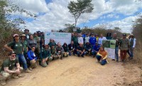 Incra e órgãos ambientais debatem manejo sustentável da Caatinga em encontro no Ceará