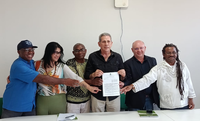 Incra e UEMA assinam acordo para agilizar regularização quilombola no Maranhão
