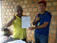 Assentados em Roraima recebem R$ 1,5 milhão em crédito para produção