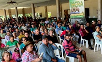 Incra entrega 1.112 documentos de regularização fundiária e reforma agrária em Ji-Paraná (RO)