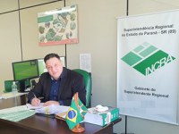Incra entrega 106 títulos definitivos e investe em assentamentos do Paraná