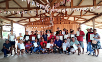 Incra entrega 20 CDRU a famílias de Projeto de Desenvolvimento Sustentável no Pará