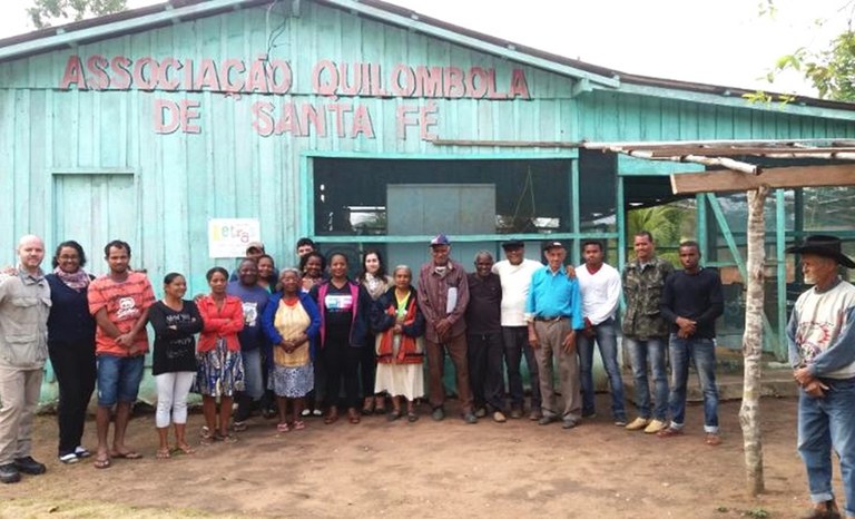 Portaria do Incra inclui famílias quilombolas de Rondônia no programa de reforma agrária
