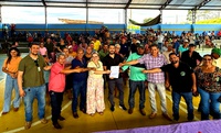 Incra inicia trabalhos de georreferenciamento no assentamento Ressaca (PA)