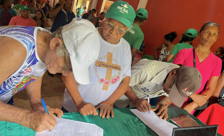 Mutirão COP 30 Acará (PA) - I