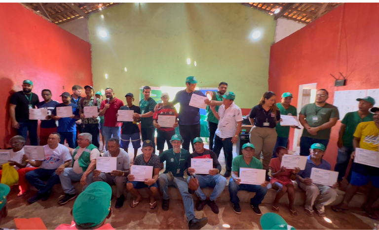 Mutirão COP 30 Acará (PA) - III