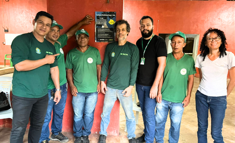 Mutirão COP 30 Acará PA - IV