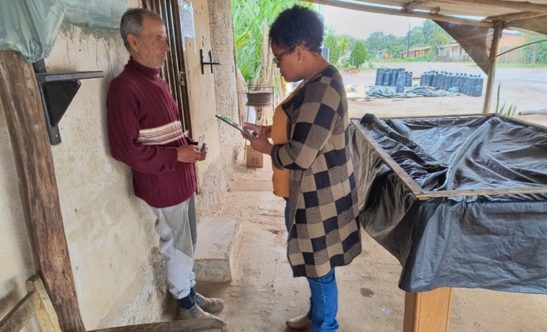 Supervisão ocupacional na Bahia