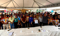 Incra, MDA e Prefeitura fazem 1ª Conferência Municipal de Desenvolvimento Rural em Careiro (AM)