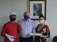 Incra no Maranhão entrega títulos definitivos para trabalhadores rurais