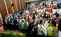 Incra participa da 3ª Conferência Nacional de Reforma Agrária e Governança Fundiária