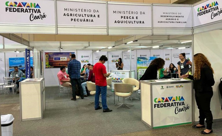 Caravana Ceará Presidência