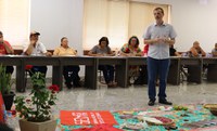 Incra participa de encontro de assentados promovido pela CPT em Goiás
