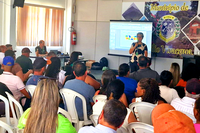 Incra participa de seminário sobre Educação Tributária Rural em Atílio Vivácqua (ES)