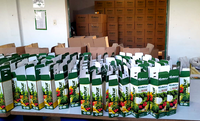 Incra/PR e Conab entregam 5 mil kits de sementes crioulas na 20ª Jornada de Agroecologia