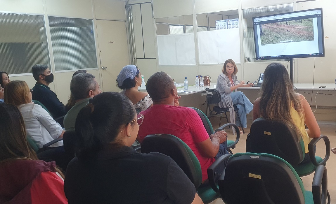 Incra em Goiás promove encontro para capacitação dos responsáveis pelo Titula Brasil