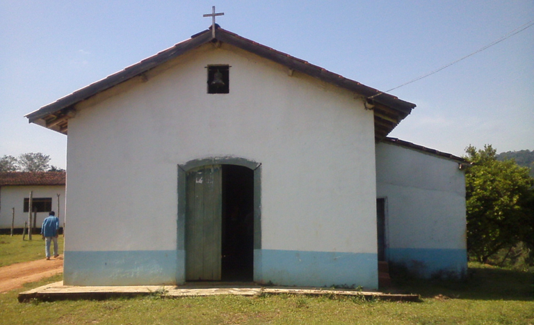 Território quilombola Pilões em Iporanga (SP)