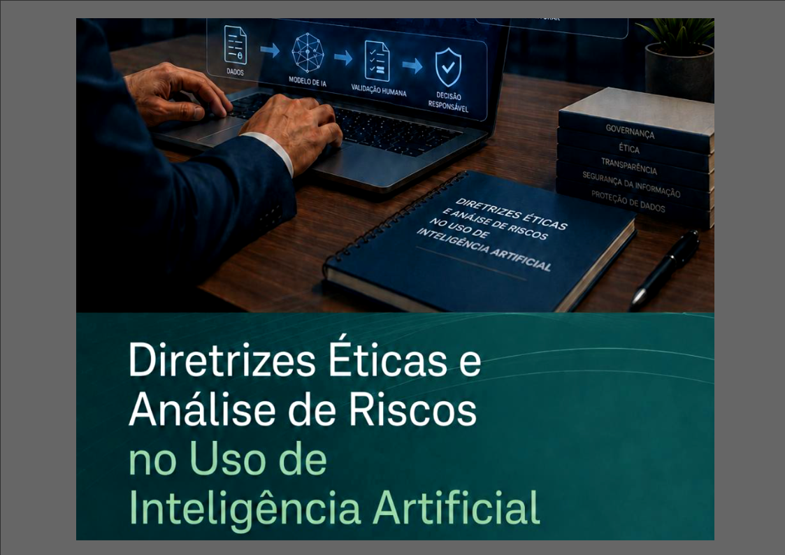 Incra publica relatório final e documentos orientadores sobre uso ético da Inteligência Artificial