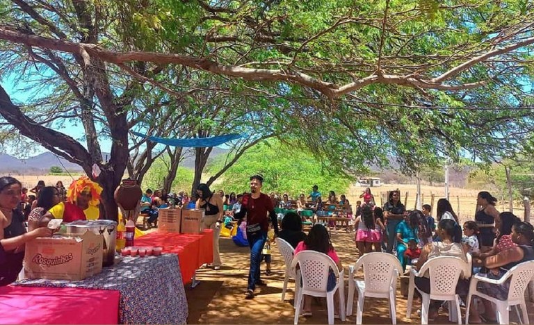 incra no Médio São Francisco  publica  RTID do quilombo Fazenda Santana em Cabrobó/PE