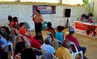 Incra realiza primeira edição de 2026 da Mesa Estadual de Diálogo Quilombola no Espírito Santo