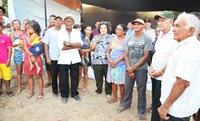 Incra receberá posse de imóvel rural para regularização de território quilombola em Croatá (CE)