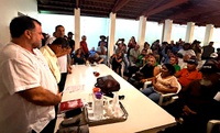 Incra recepciona demandas de movimentos sociais durante atividades em Goiás