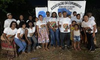 Incra reconhece território onde nasceu pioneiro no movimento quilombola do Piauí