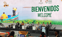 Brasil participa da 2ª Conferência Internacional sobre Reforma Agrária e Desenvolvimento Rural na Colômbia