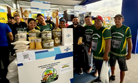 Incra reforça seu compromisso com desenvolvimento rural no Amazonas durante Expoagro 2025