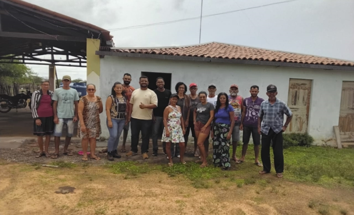 Incra regulariza o cadastro de 3,2 mil famílias de comunidades tradicionais na Bahia
