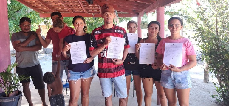 Piauí ocupações dezembro 2023