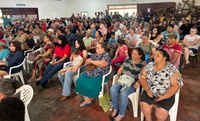 Incra titula 101 agricultores assentados em Campos Novos (SC)