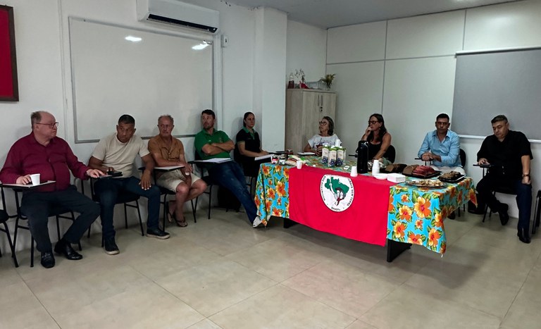 RS reuniao estradas