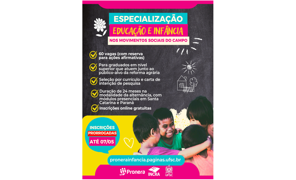 SC especializacao